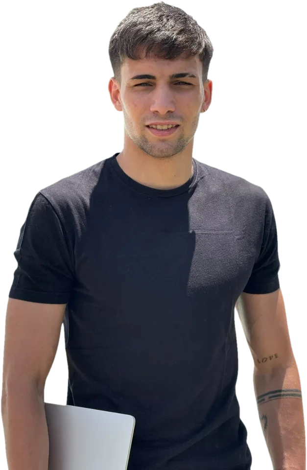 Valentín “Tato”, fundador de TatoAds y especialista en Google Ads y Meta Ads